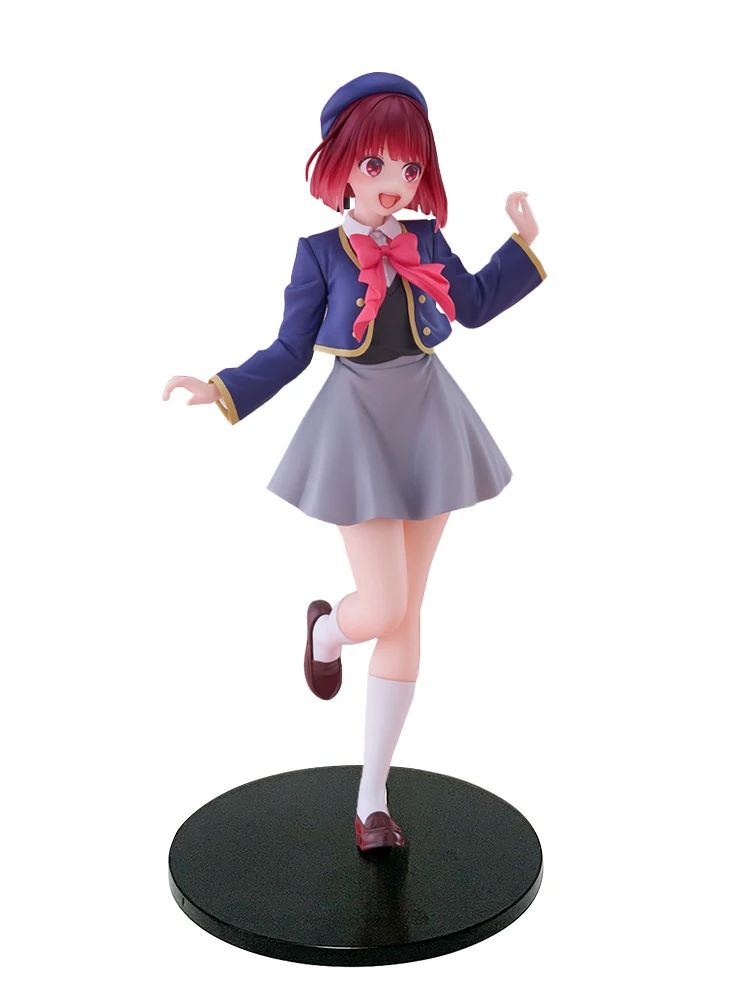 Anime Figure Hoshino Ai/Arima Kana Beauty idol cultivation uniform style worth collecting model statue decoration gift child toy