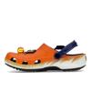 Crocs X Dragon Ball Z Classic Clog Orange Blue Multi Unisex 210826-90H
