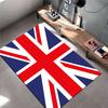 Union Jack British Flag Design Suitable As a Non-slip Mat for the Living Room or Bedroom Sofa