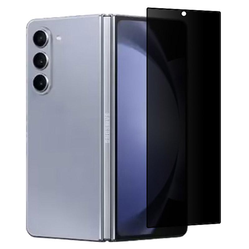 

RURIHAI For Samsung Galaxy Z Fold6 5G Anti-Spy Front Screen Protector High Aluminium-Silicon Glass Film As Shown A