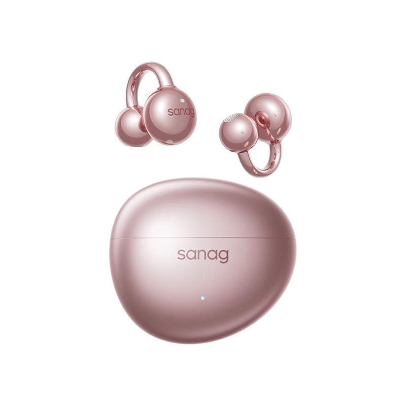 

SANAG S7S Ultra Ear-Clip Bluetooth Headset