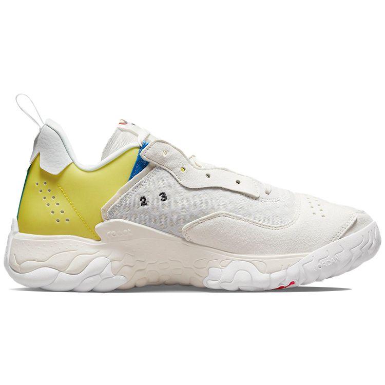 Air Jordan Delta 2 SE White Multi Men Sneakers Sail Chile-Red Signal-Blue DJ9843-106