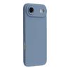 For iPhone 17 Air Case Precise Cutouts Straight Edge TPU Shockproof Phone Cover