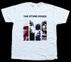 The Stone Roses Men Tshirt White Short Sleeve All Sizes S5Xl XA119 Unisex T-Shirt