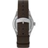 Timex Men's Expedition North Field Post Solar 36mm Watch, Brown, 36mm