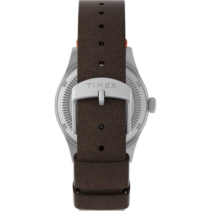 Timex Men's Expedition North Field Post Solar 36mm Watch, Brown, 36mm