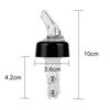 10Pcs 30ml Plastic Liquor Pourer Wine Bottle Pour Spout Plug Stopper Dispenser