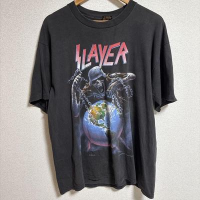 SLAYER Vintage T-shirt Reprint Gift For Men Women Shirt AN47840