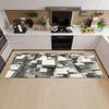 Modern Kitchen Mat Entrance Door Mat Bedroom Living Room Carpet Home Corridor Bathroom Non-slip Floor