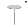 Stainless Steel Cake Piping Nail Tips Cream Stand Chocolate Fondant Decoration Flowers Transfer Tray Baking Decorating Tools