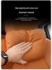 This Multi-functional Car Pillow and Lumbar Support Blanket Fits 2023-2024 Haval H6 Models, Offering Versatile Comfort for Car Use.