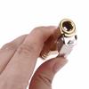 Copper Tire Inflator Adapter 6.5mm Tail Plug Locking Chuck Adapter  Tire Technicians