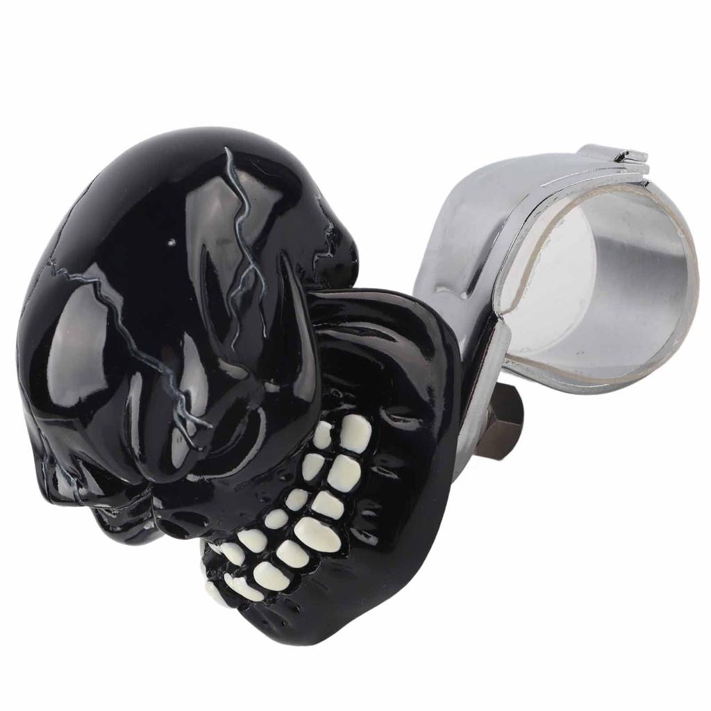 Shanrya Steering Wheel Knob, Truck Supplies Truck Spinner Handle, Anti- Strong Easy Install Spinner