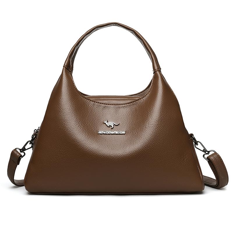Middle-aged Mother Bag Women's Large Capacity Shoulder Handbag