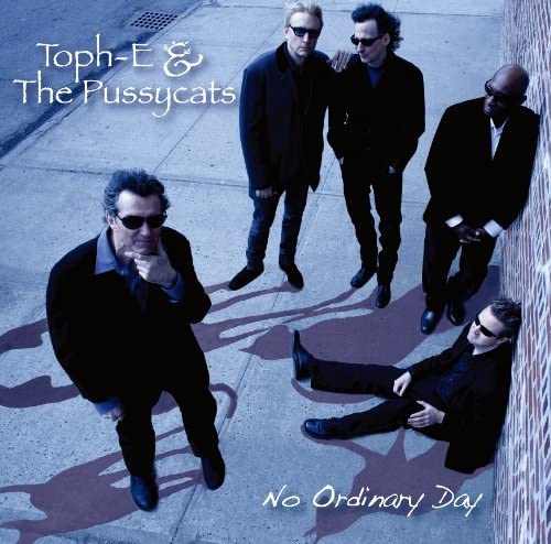 

CD TOPH-E & THE PUSSYCATS - No ordinary days VACM1423 Japan Jazz Used