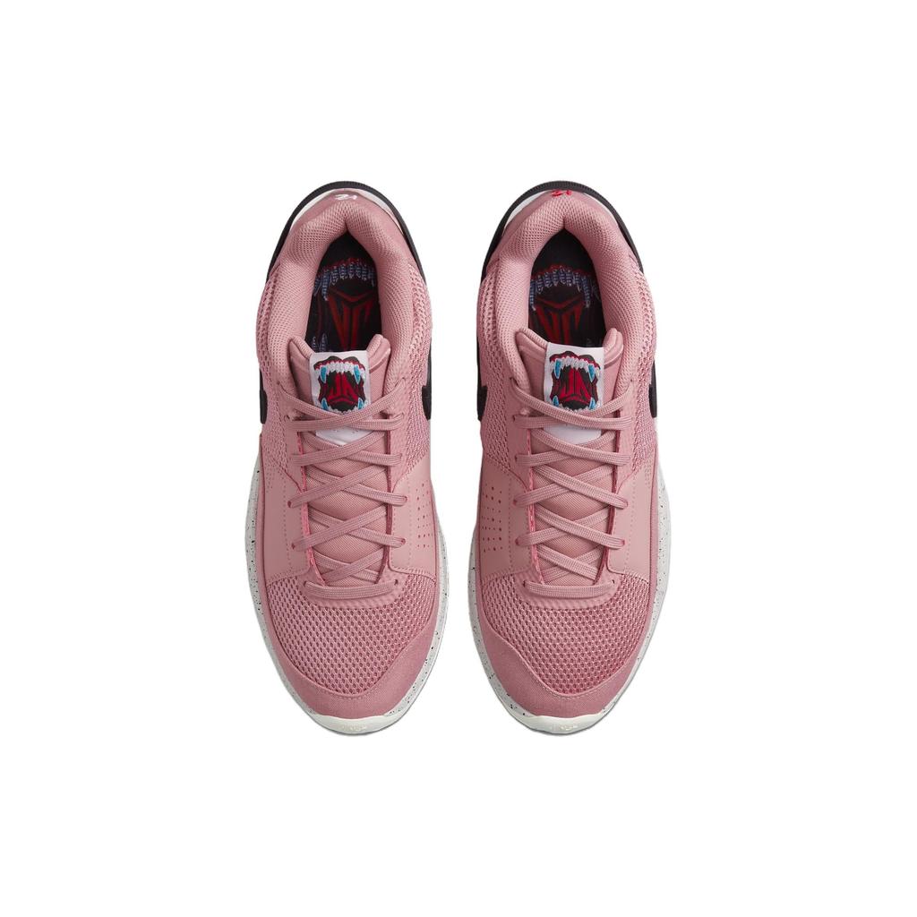 Nike Ja 1 Red Stardust Men Sneakers Pink Black University-Red FV1286-600