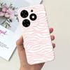 For Tecno Spark Go 2024 Case Cute Flower Love Pattern Candy Color Soft Silicon Slim Phone Back Cover For Spark Go (2024) BG6