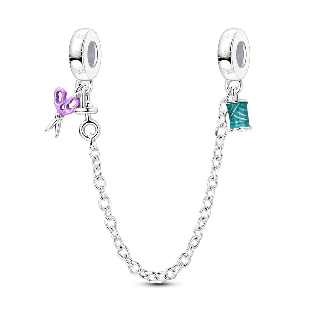 Charms Joker Art Perfume Copper Pendants Beads Fit Original Bracelet Diy For Woman Fashion Jewelry Beads For Jewelry Making