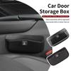 AAAYR1 Multifunctional Car Door Storage Box Sticky Storage Box Interior For Opel Corsa Astra Insignia Vectra Zafira Meriva Mokka