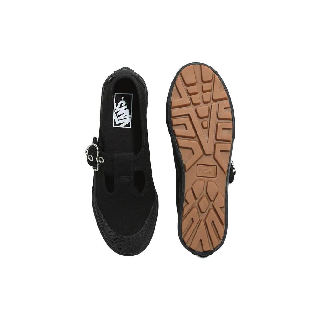 Vans Style 93 Black Gum Unisex Sneakers VN0A3XTJBKA