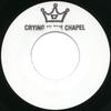 7-Zoll-Schallplatte ELVIS PRESLEY WAILERS ELVIS PRES Crying In The Chapel In The Ghett STU001 STUDIO 2006 UK Reggae Ska Dub Gebraucht