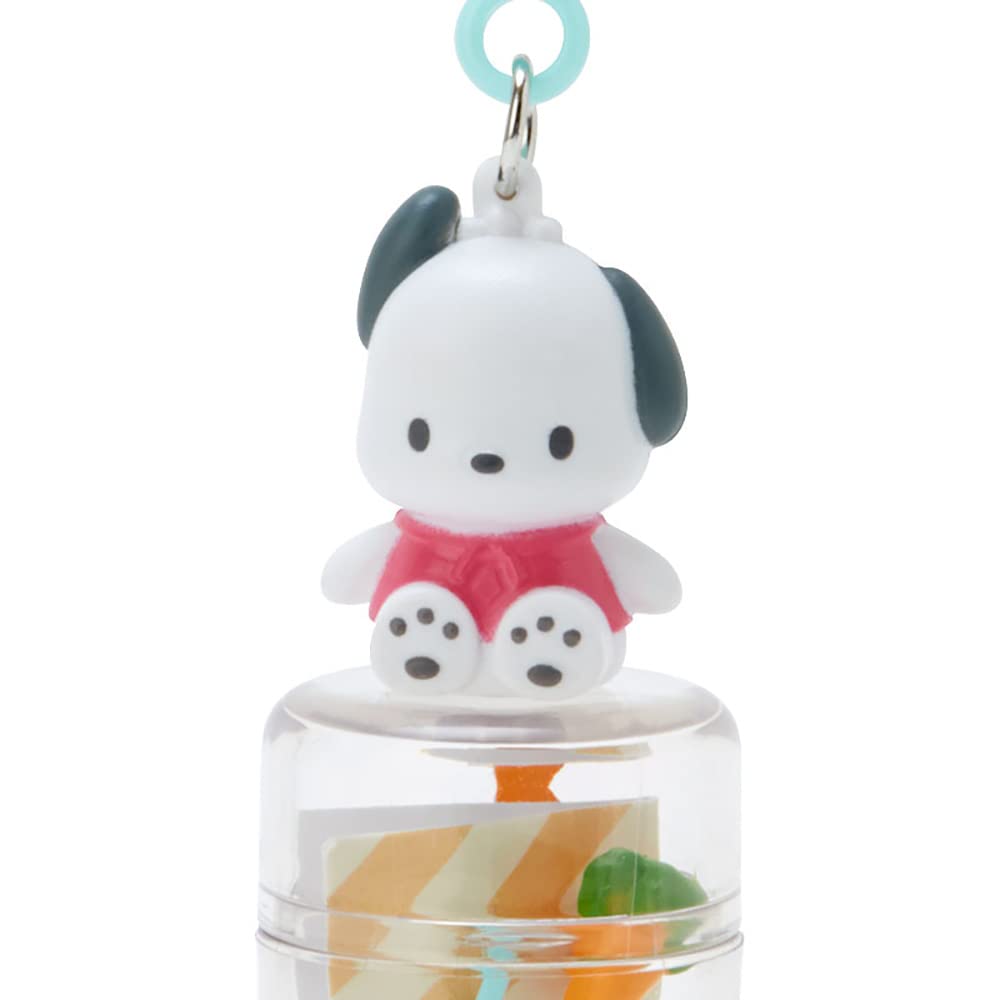 Sanrio Pochacco Case Hairpin Set 393525 (Sanrio Forever)