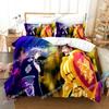 The Seven Deadly Sins 3D NEW Duvet Cover Pillowcase Bedding Set Adult Boy Girl Bedroom Decoration Children Single Double Large
