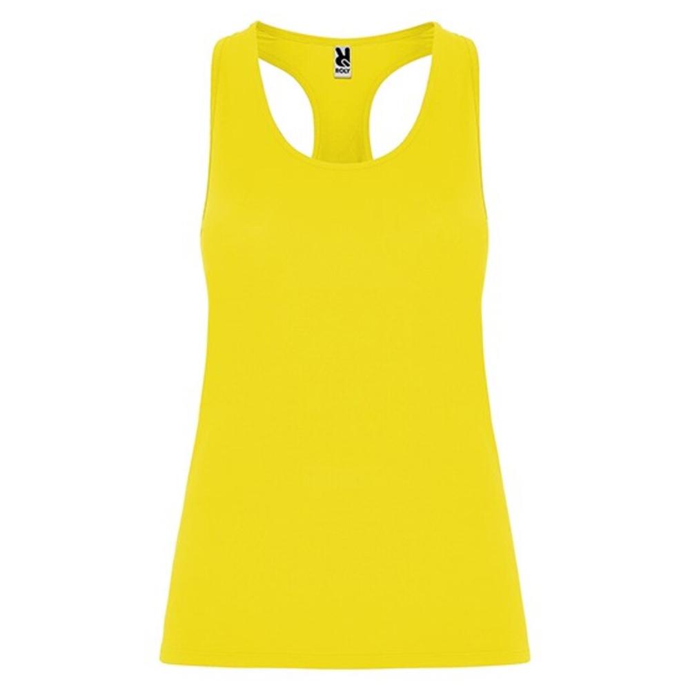 Roly Sport Camiseta de Tirantes Aida para Mujer/Señora