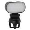LED Selfie Light Portable RGB Rechargeable Clip Fill Light with Adjustable Brightness for