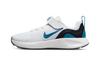 Wearallday Low Top Kids' Running Shoes Blue White Children Aged 3 7 Years Old CJ3817-106