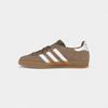 adidas Gazelle Indoor Earth Strata White Gold Metallic