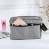 Mehrzweck-Reise-Make-up-, Clutch-, Kamera-, Digitalaufbewahrungs- & Herren-Kulturbeutel - Oxford-Gewebe
