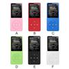 MP3 Player Record Digital Display Screen Portable Lossless Players Portable Sport Running Walking Equipment with Micrphone