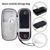 Advanced Protective Storage Bag Organizers For Trimui Lightweight Carry Case Plus Tempered Glass Film Screen Protector
