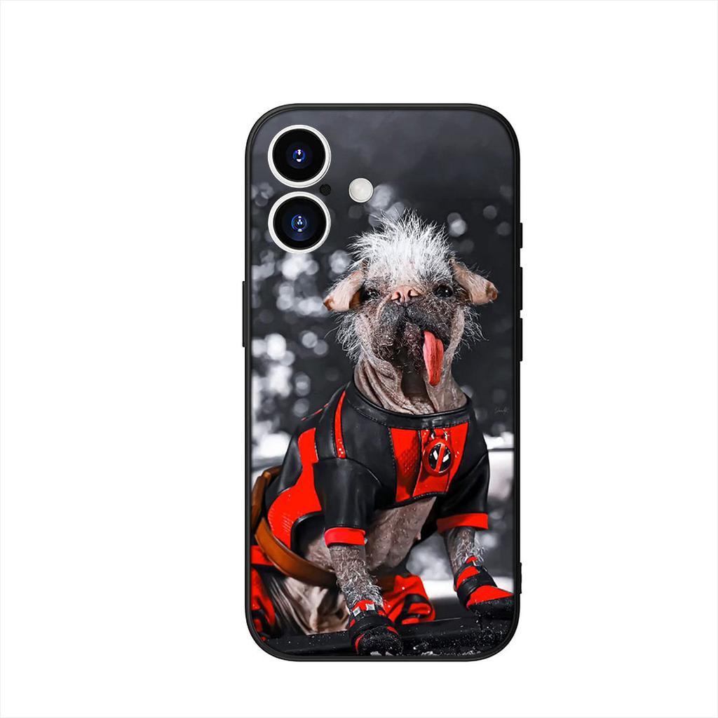 for Motorola Moto Edge 70 60 Fusion 40 NEO 20 Pro G Stylus G56 G96 G71 G73 G41 G42 G51 G52 Case Marvel Deadpool Comics Wolverine