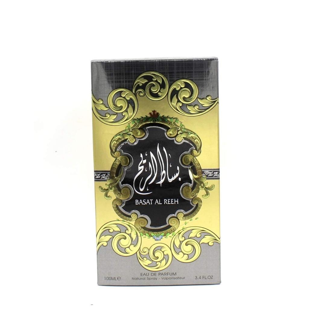 @Rihanah Basat Al Reeh Eau De Parfum 100 ML # UKR597_60%OFF