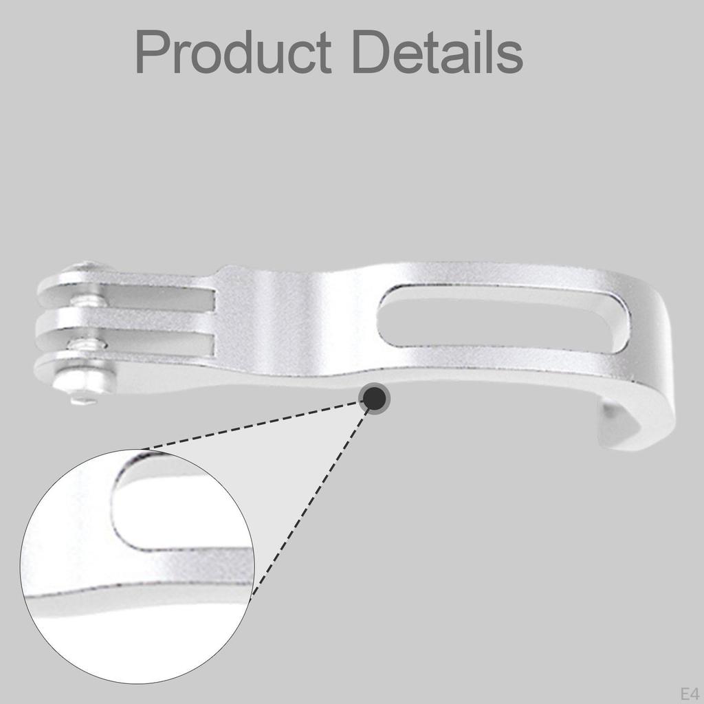 Fork Light Mount, Road Bike Headlight Holder, Easy to Install, Extendable, High Performance for