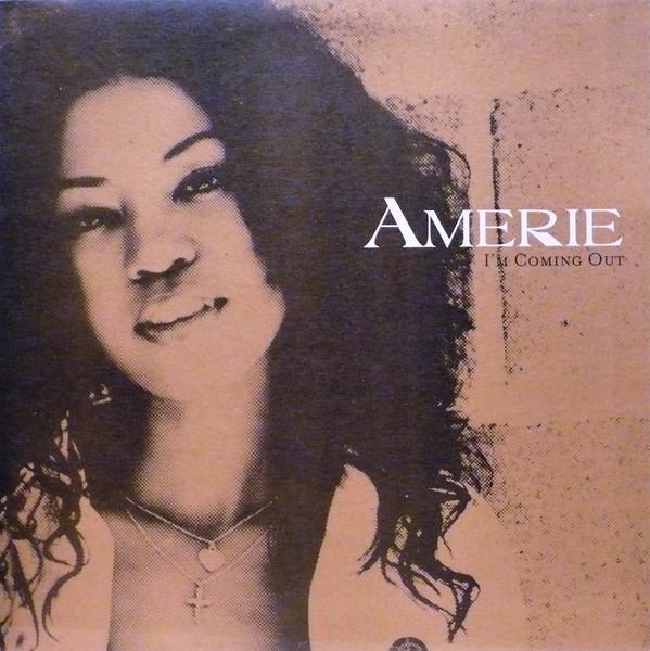 

12inch Record AMERIE - I m Coming Out XPR3658PROMO Columbia 2003 UK Rap & Hip-Hop/R&B Used