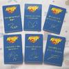 [USED] Yokohama Kanagawa BOYNEXETDOOR Limited Pacifico 6-Piece Trading Card
