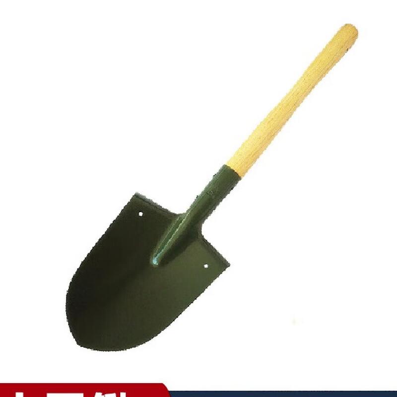 Lieve Multifunctional Folding Engineer Shovel One Size