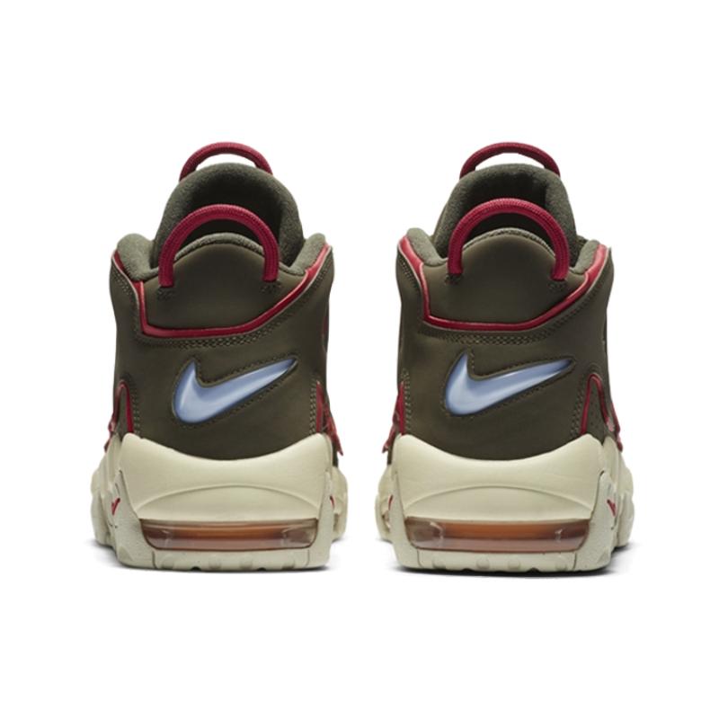 Nike Air More Uptempo Cargo Khaki Vintage Basketball DH0622-300