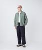 Light Dobby Cloth Harrington Jacket Outerwear Jacket FOLIAGE M [Snow Peak] JK-26SU010 Men's Women's