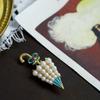 Animal Cheetah Vintage Brooch With Matte Finish For Women And Men Fashion Accessories