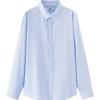 Semir Men's Loose Fit Oxford Long Sleeve Shirt