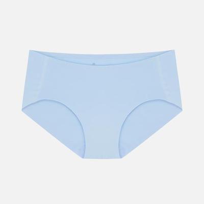 The Jam Free Top Seamless Triangle Panties Blue