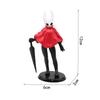 Game Hollow Knight 2 Anime Figurine Silksong Hollow Knight Action Figure Toy PVC Model Doll Fans Gift