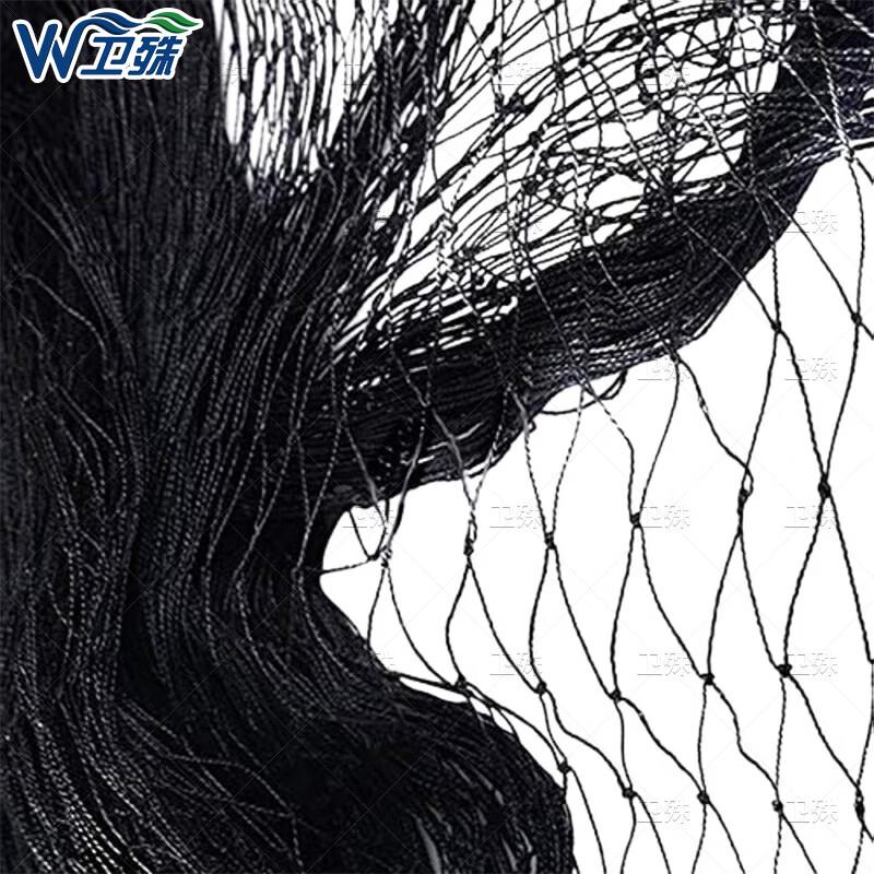 Professional Bird Control Netting and Pole System