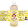 Deve Herbes Pure Coconut Oil (Cocos Nucifera) | Cold Pressed | Natural | Undiluted | For Diluting Essential Oils | For Hair, Skin & Massage | Men