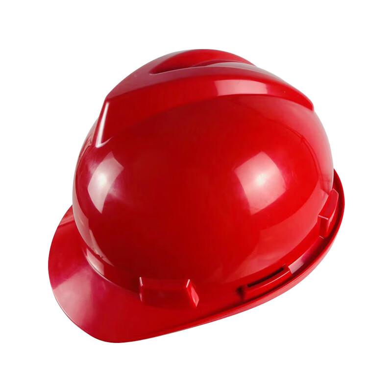 Glasfaser-V-Form-Schutzhelm mit Belüftung