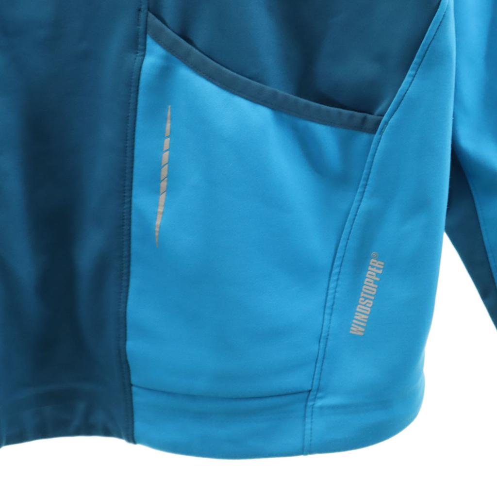 ARC'TERYX Soft shell Jacket M light blue Outdoors Men's Used